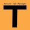 Item logo image for Astute Tab Manager