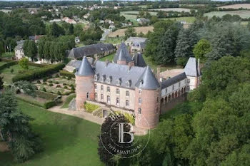 château à Aubigny-sur-Nère (18)