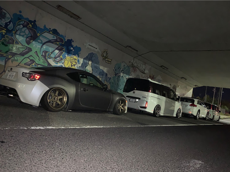 ステップワゴンのRPステップワゴン・仮想USDM・夜遊び撮影会・怪しい夜会・色々勉強になります。に関するカスタム事例の投稿画像3枚目