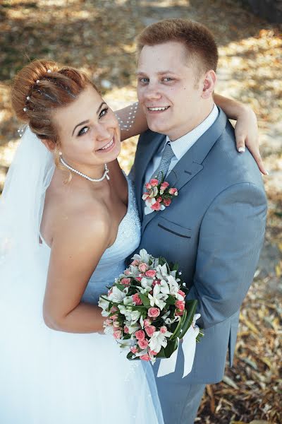 Wedding photographer Yuriy Kozlov (goatskin). Photo of 25 October 2015