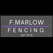 F.Marlow Fencing Logo