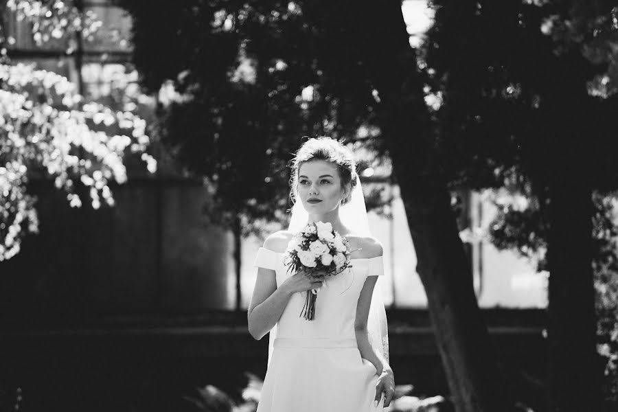 Wedding photographer Inga Kagarlyk (ingalisova). Photo of 28 June 2018