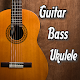 Guitar Tuner,Bass Tuner,Ukulele Tuner 3 in 1 Download on Windows