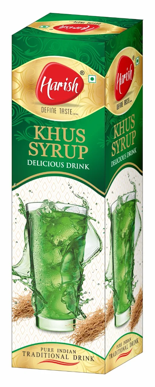 Khus Syrup 750ml