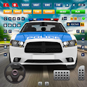 Police Car Parking 3D Game