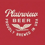 Logo for Plainview Beer