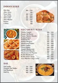 DreamFoodCorner menu 4