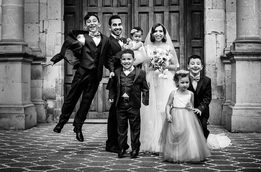 Wedding photographer Paloma Mejia (mejia). Photo of 22 June 2018