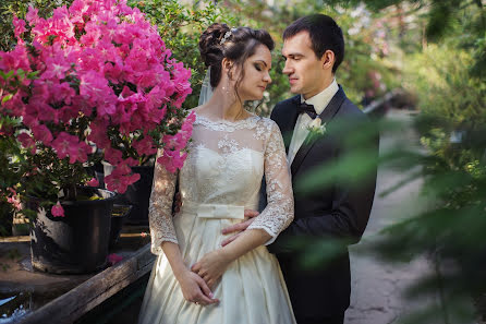 Fotografo di matrimoni Nadezhda Rodionova (rodionova). Foto del 9 agosto 2017