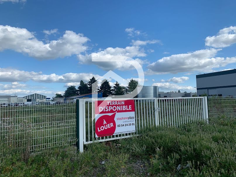 Location  terrain  6000 m² à Saint-Maur (36250), 2 000 €