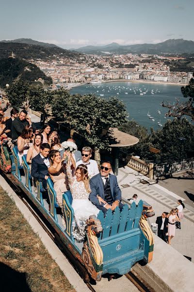 Fotógrafo de bodas Laurence Poullaouec (laurencephoto). Foto del 14 de enero 2023