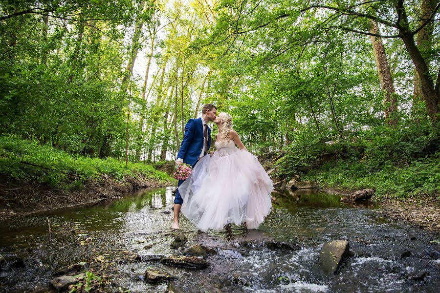 Bryllupsfotograf Mirek Bednařík (mirekbednarik). Bilde av 11 mai 2018