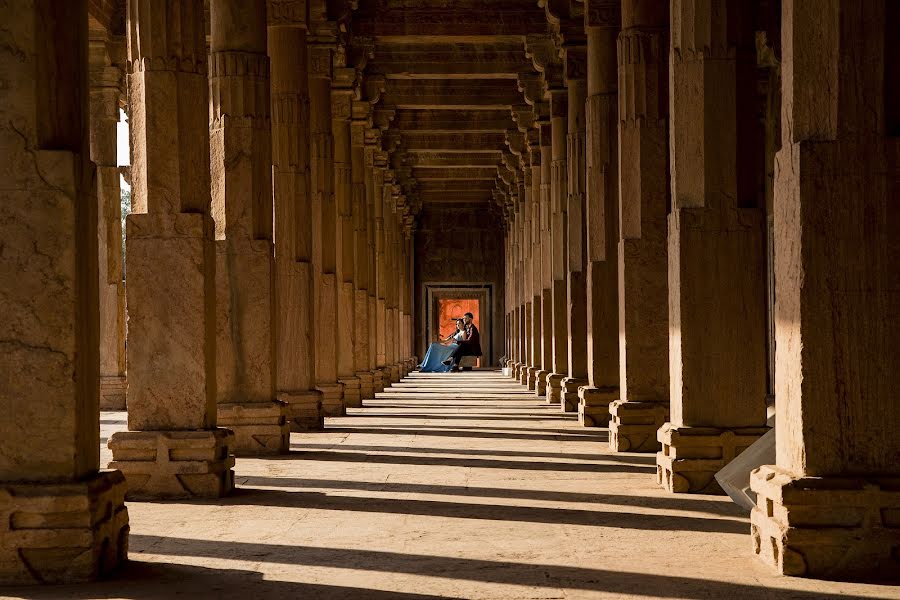 Fotograful de nuntă Manish Patel (thetajstudio). Fotografia din 2 ianuarie 2019