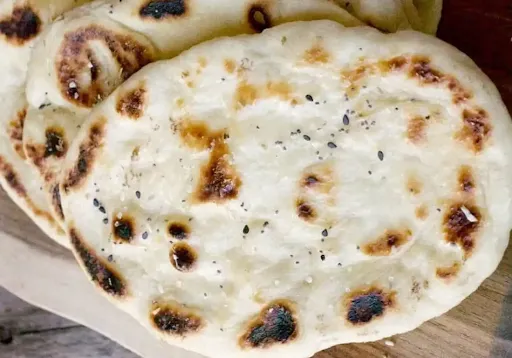 1 Plain Naan