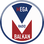 Mega Balkan Radio Detroit  Icon