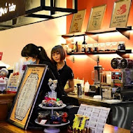 長頸鹿咖啡 mini izzy cafe(西門店)