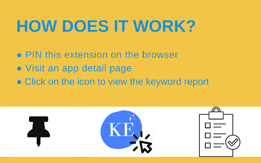 Keywords Explorer For Google Play Store (ASO)