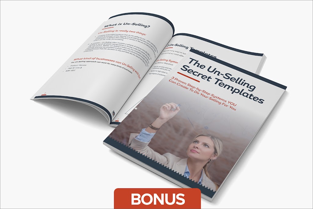 UnSelling Secret Bonus Download