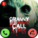 Cover Image of Descargar Granny Fake Call 1.0 APK