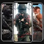 Cover Image of ดาวน์โหลด Wallpaper Battle Royal Mobile 1.0 APK