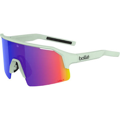 Bolle C-Shifter Sunglasses - Creator Green Matte/Volt  Ultraviolet Polarized