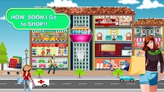 Supermarkets Mall Simulationのおすすめ画像4