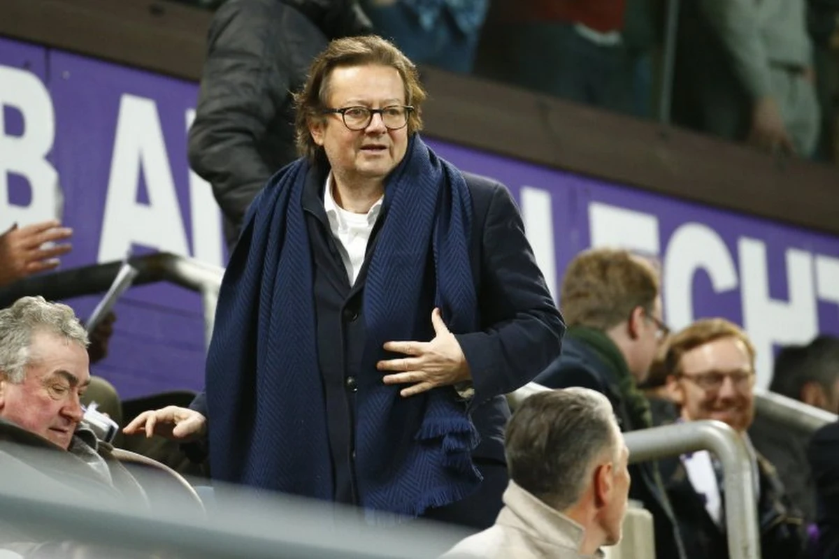 Le Sporting Anderlecht réagit officiellement à la sortie médiatique d'Hein Vanhaezebrouck