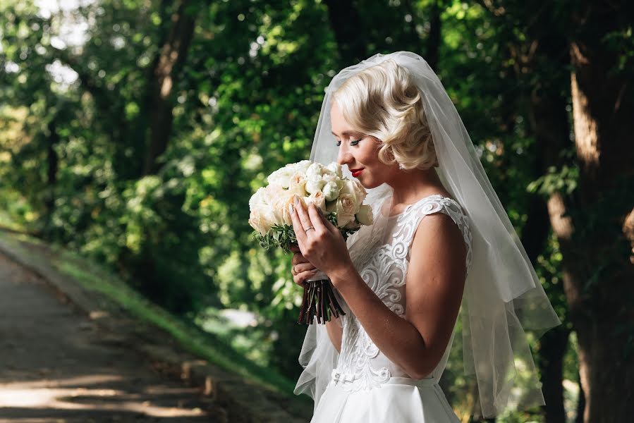 Photographe de mariage Aleksey Korolev (photokorall). Photo du 8 septembre 2018