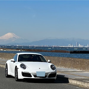 911 クーペ 991H1