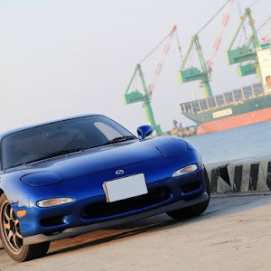 RX-7 FD3S 前期