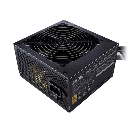 Nguồn máy tính Cooler Master MWE Bronze 450W V2 230V - 450W - 80 Plus Bronze