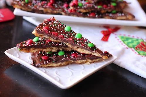 Christmas Cracker Candy