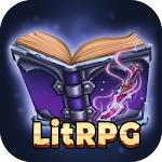 Cover Image of 下载 LitRPG - Библиотека книг 1.1.1 APK