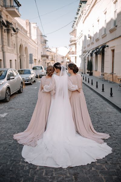 Fotógrafo de casamento Dmitriy Kara (palichev). Foto de 4 de dezembro 2021