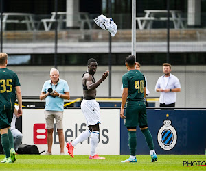 🎥 Nsoki pakt uit met kopstoot in oefenwedstrijd tegen Beerschot: seizoenstart in het gedrang