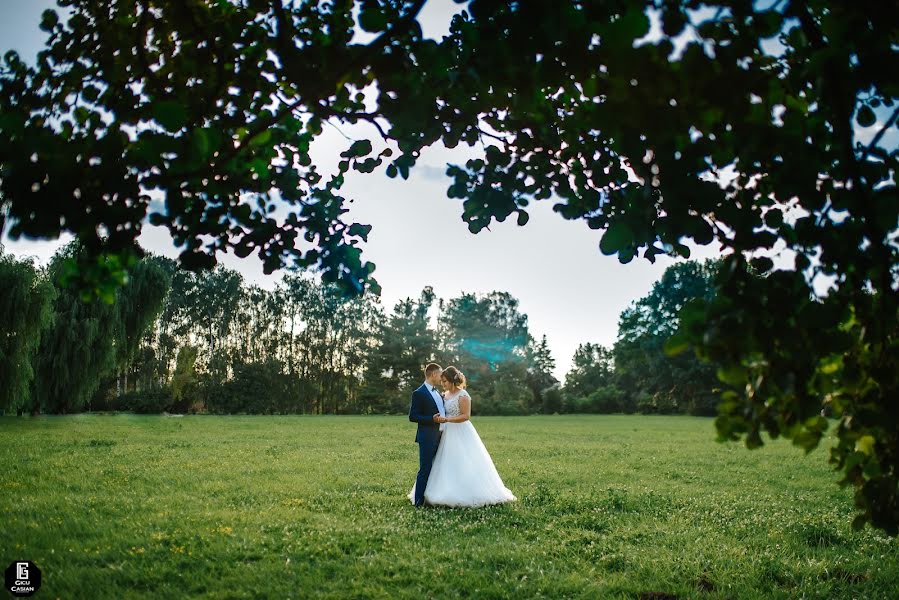 Fotografo di matrimoni Gicu Casian (gicucasian). Foto del 16 agosto 2018