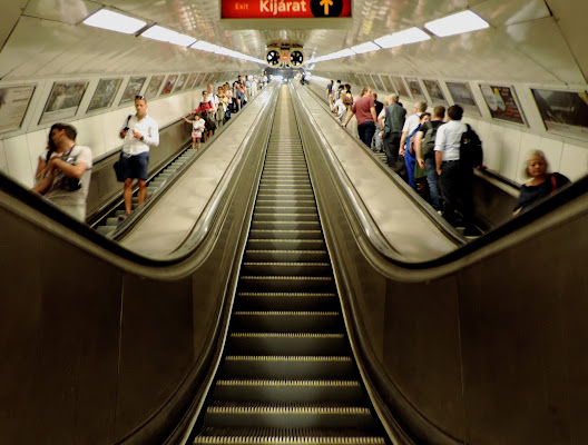 Scala metropolitana di renzo brazzolotto