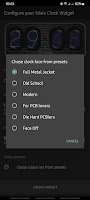 Nixie Clock Widget IN-12 Pro Screenshot