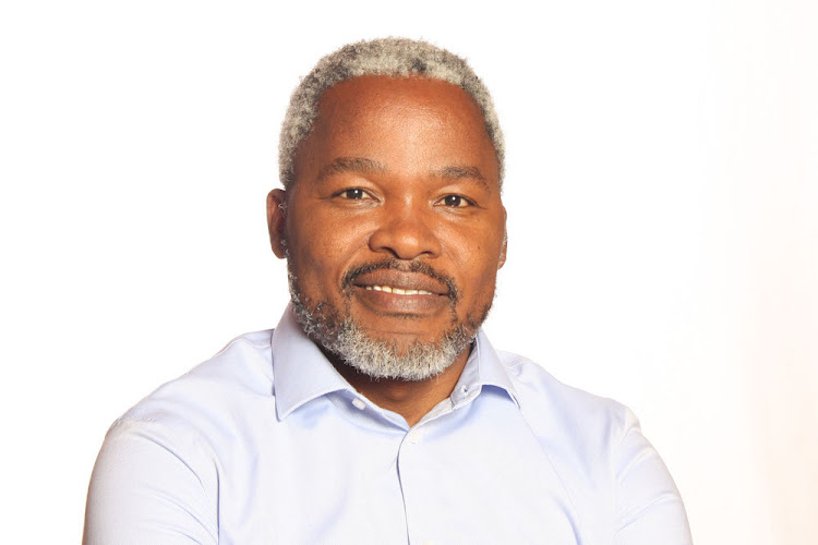 Jan Moganwa, CEO of Old Mutual Finance.