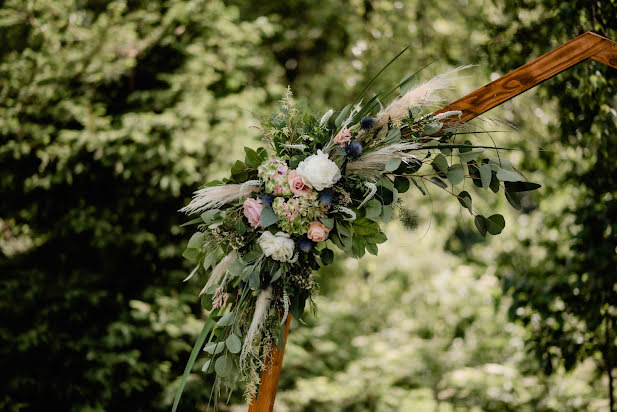 Wedding photographer Tereza Kotlíková (teris). Photo of 27 July 2022