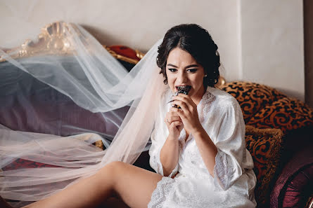 Wedding photographer Aleksandr Belozerov (abelozerov). Photo of 5 November 2018