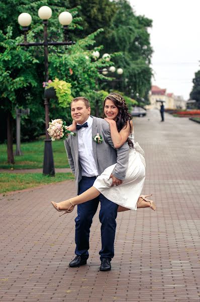 Hochzeitsfotograf Valentina Shestak (shestak). Foto vom 20. Oktober 2016