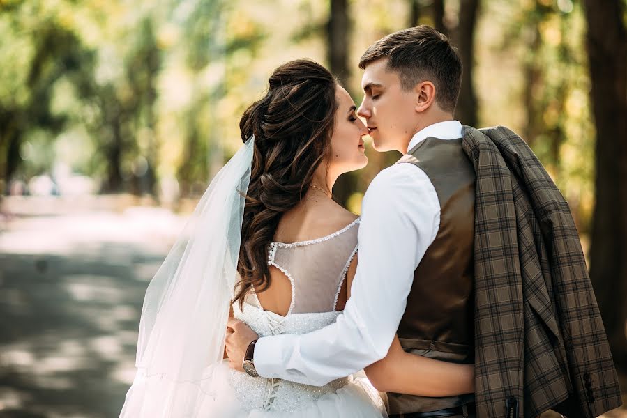 Wedding photographer Misha Sotnikov (sotnikov). Photo of 26 March 2019