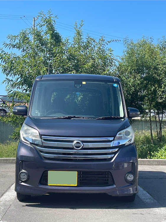 デイズルークスの洗車、コーティング・秋の全国交通安全運動・ルークスに関するカスタム事例の投稿画像2枚目