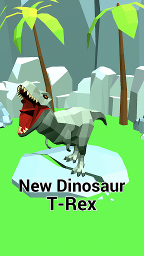 Télécharger Idle Dino Park APK MOD (Astuce) screenshots 2