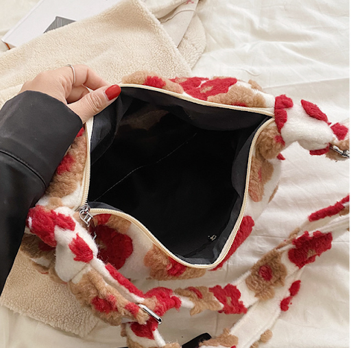 Title 11, Fashion Cross Body Underarm Bag Flower Shoulder...