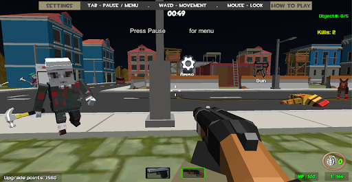 [updated] Multigun Arena 3d Zombie Survival For Pc Mac Windows 11 10 8 7 Android Mod