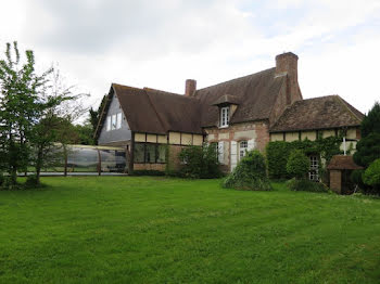 ferme à Lyons-la-Forêt (27)