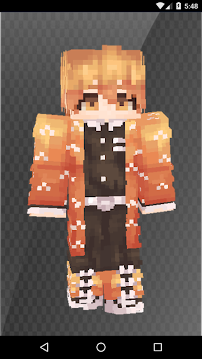 Anime Skin for Minecraft PE