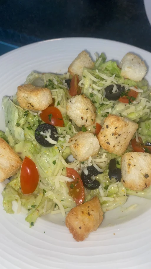 Classic Ceaser Salad